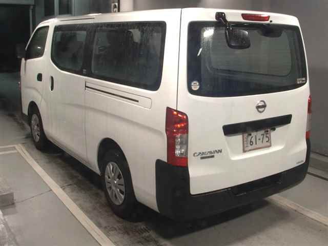 2021 Nissan NV350 Caravan DX auction photo 2