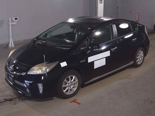 2015 Toyota Prius PHEV S auction photo 4