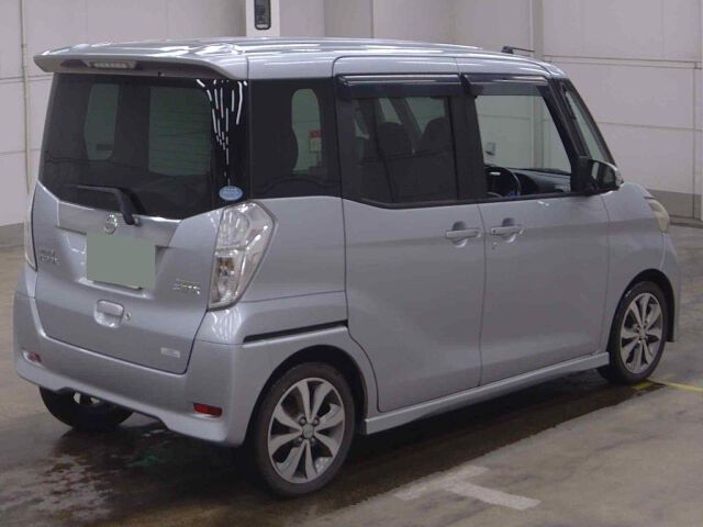 2014 Nissan Dayz Roox Highway Star Turbo 4WD auction photo 5