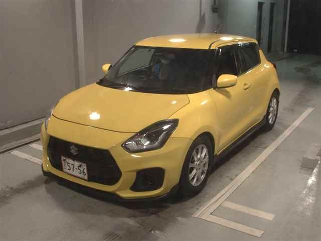 2018 Suzuki Swift スポーツ auction photo 4