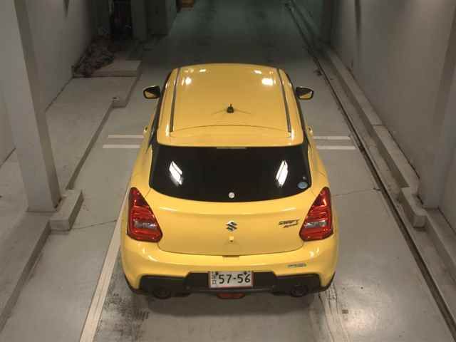 2018 Suzuki Swift スポーツ auction photo 7