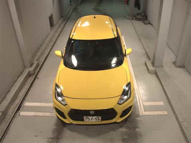 2018 Suzuki Swift スポーツ auction photo 6