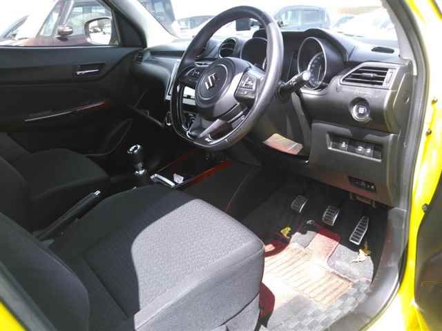 2018 Suzuki Swift スポーツ auction photo 3