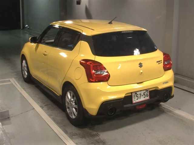 2018 Suzuki Swift スポーツ auction photo 2