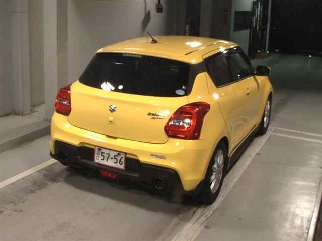 2018 Suzuki Swift スポーツ auction photo 5