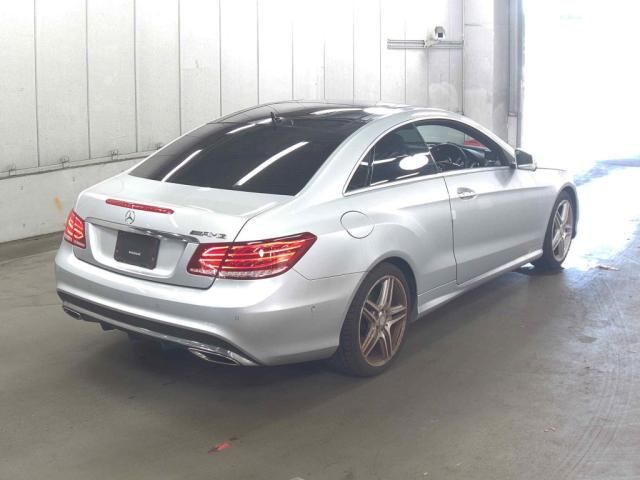 2013 Mercedes-Benz E 250クーペ AMGSPP auction photo 3