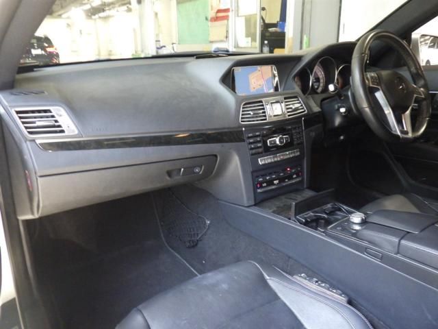 2013 Mercedes-Benz E 250クーペ AMGSPP auction photo 2