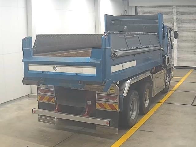 2016 Isuzu ダンプ auction photo 2