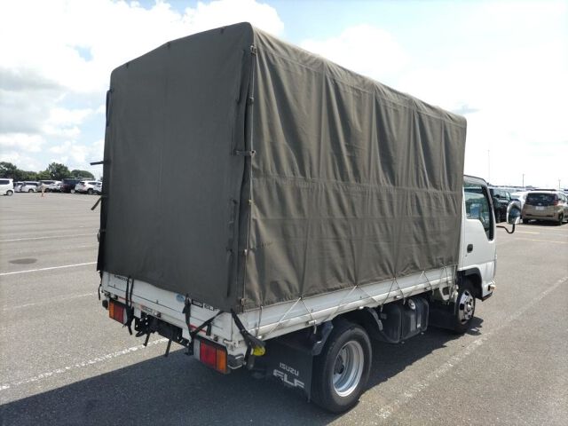 2018 Isuzu Elf auction photo 5