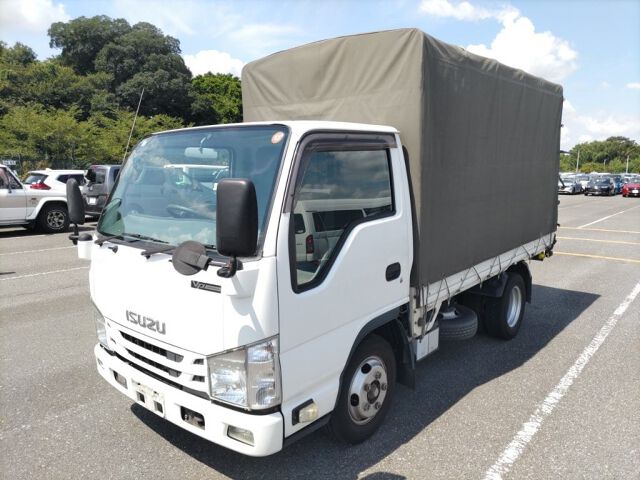 2018 Isuzu Elf auction photo 4