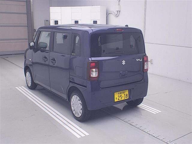 2025 Suzuki ワゴンRスマイル G auction photo 2