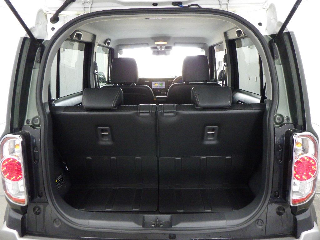 2016 Suzuki Hustler JスタイルII auction photo 9