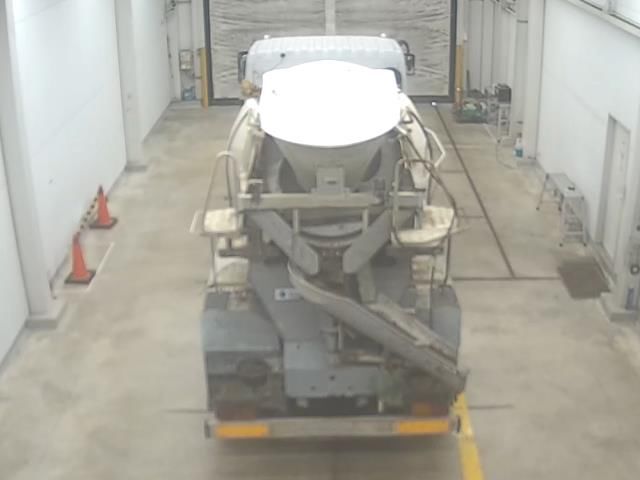 2006 Mitsubishi Fuso ミキサー auction photo 3
