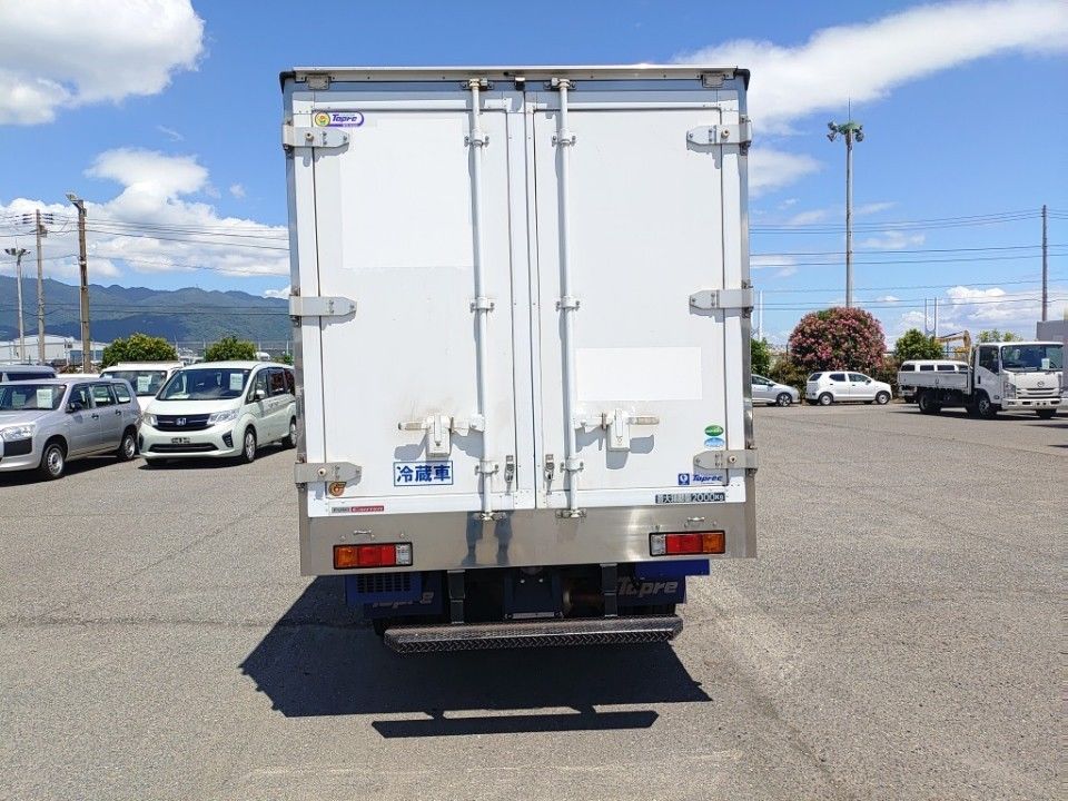2019 Mitsubishi Fuso Canter auction photo 5