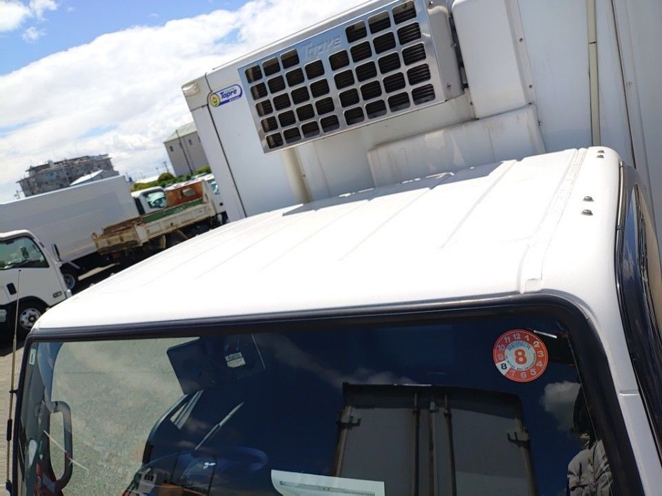 2019 Mitsubishi Fuso Canter auction photo 7