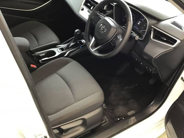 2023 Toyota Corolla ハイブリッド G 4WD auction photo 5