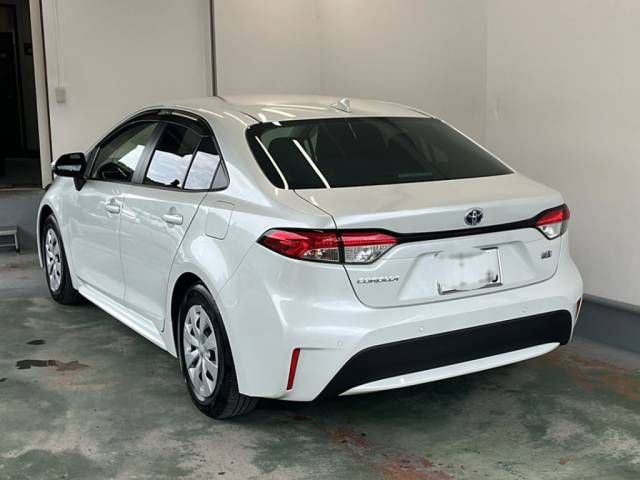 2023 Toyota Corolla ハイブリッド G 4WD auction photo 3