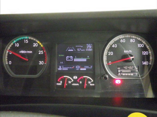 2016 Isuzu ウィング auction photo 7