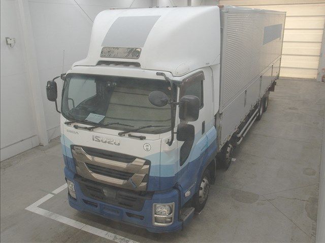 2016 Isuzu ウィング Japan auction vehicle