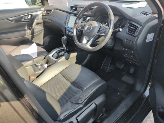 2019 Nissan X-Trail 4WD 20Xi Hybrid auction photo 3