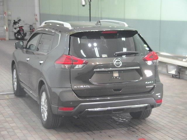 2019 Nissan X-Trail 4WD 20Xi Hybrid auction photo 2