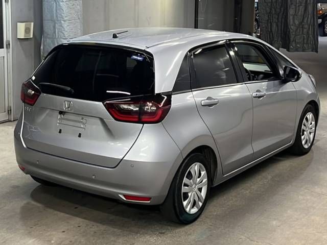 2022 Honda Fit basic auction photo 5