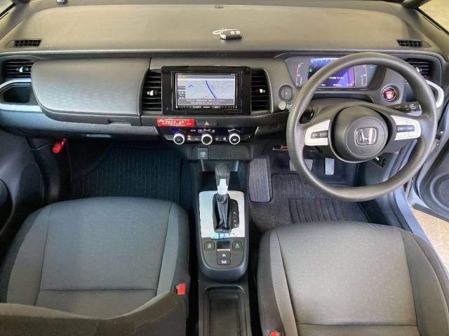 2022 Honda Fit basic auction photo 2