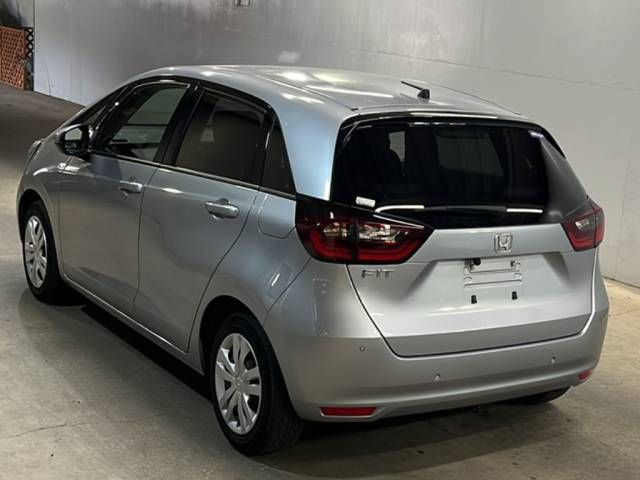 2022 Honda Fit basic auction photo 3