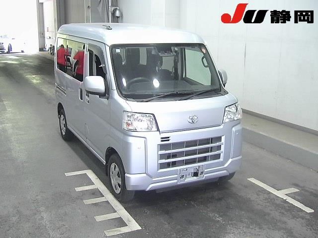 Japan Auction Vehicles 5 2022 Toyota ピクシス バン クルーズターボ auction photo