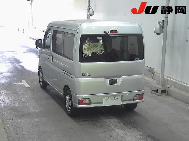 2022 Toyota ピクシス バン クルーズターボ auction photo 2