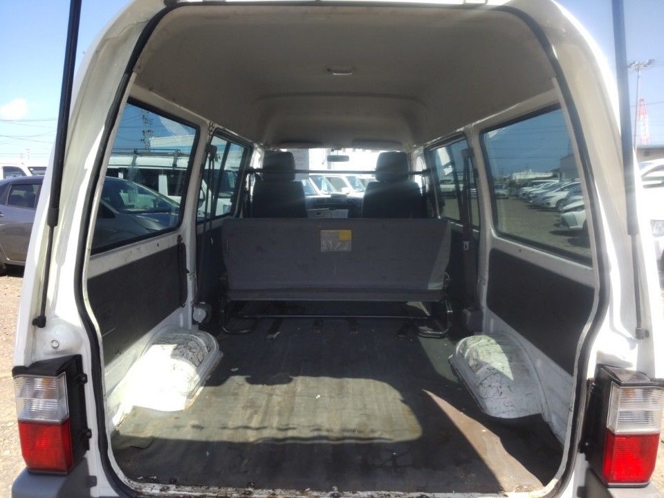 2014 Nissan バネット auction photo 8