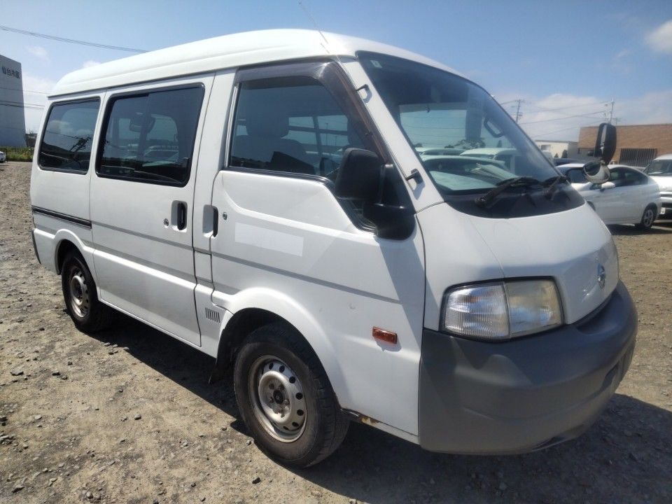 2014 Nissan バネット auction photo 4