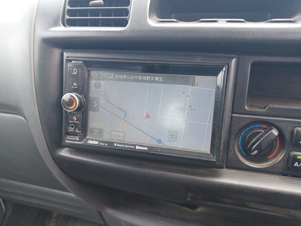 2014 Nissan バネット auction photo 11
