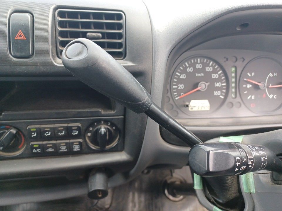2014 Nissan バネット auction photo 12