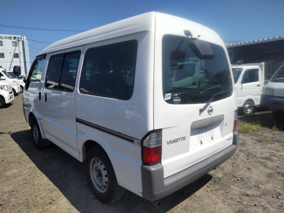 2014 Nissan バネット auction photo 6