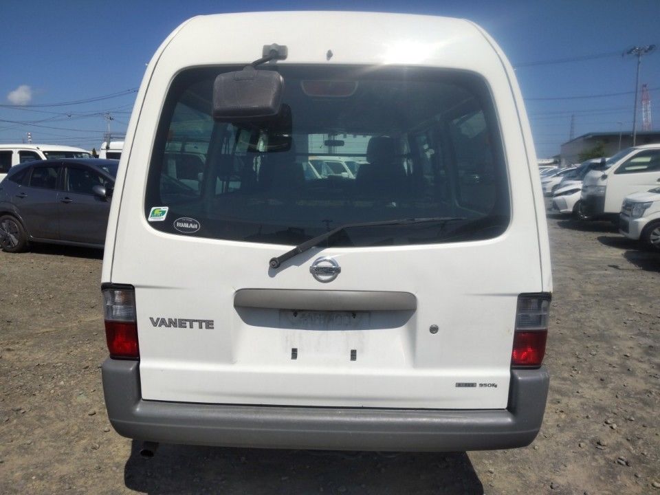 2014 Nissan バネット auction photo 5
