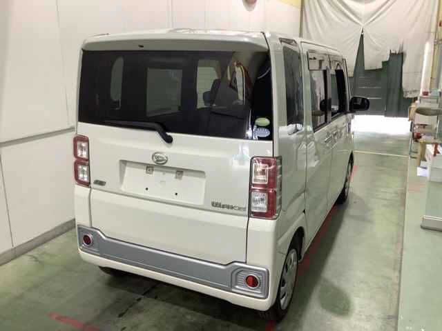 2015 Daihatsu Wake 4WD L SA auction photo 2