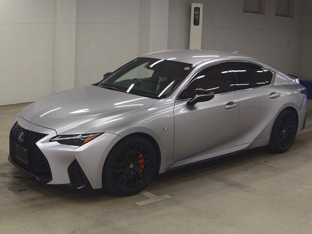 2021 Lexus IS IS300F Shomodo BK auction photo 4