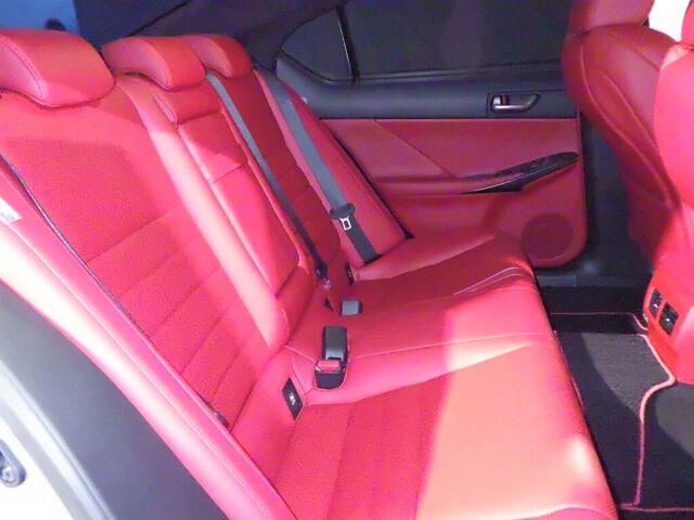 2021 Lexus IS IS300F Shomodo BK auction photo 6