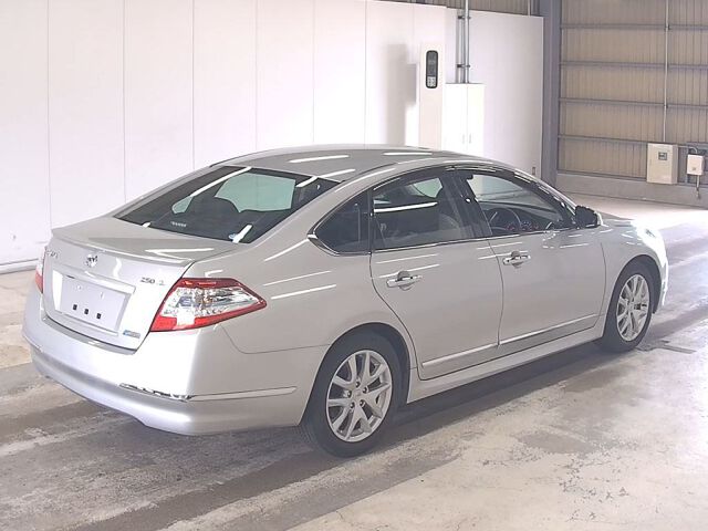 2012 Nissan Teana 250XLスポーティセレ auction photo 5