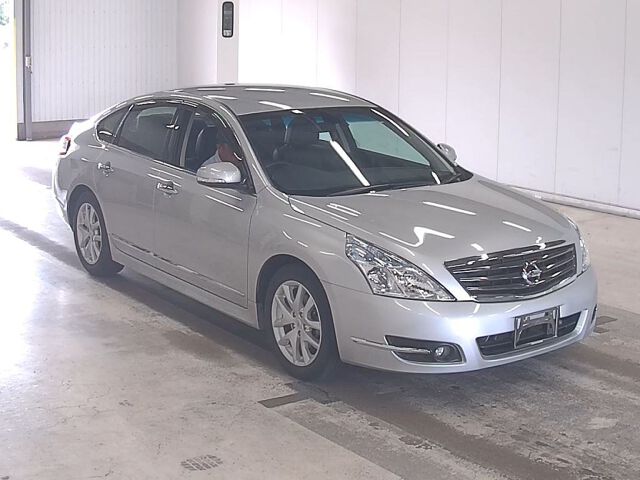2012 Nissan Teana 250XLスポーティセレ Japan auction vehicle