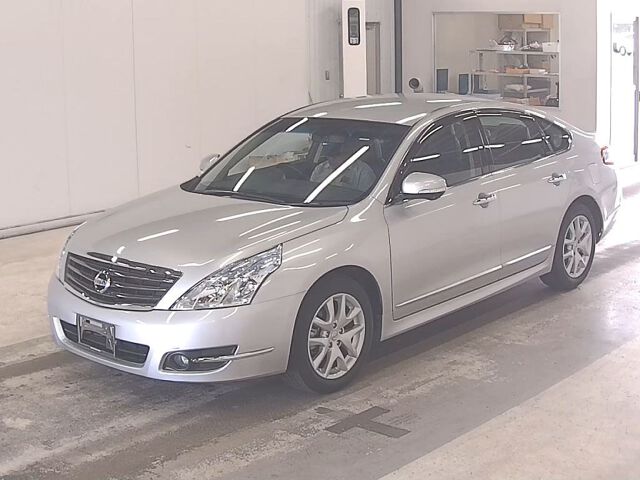 2012 Nissan Teana 250XLスポーティセレ auction photo 4