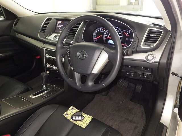 2012 Nissan Teana 250XLスポーティセレ auction photo 3