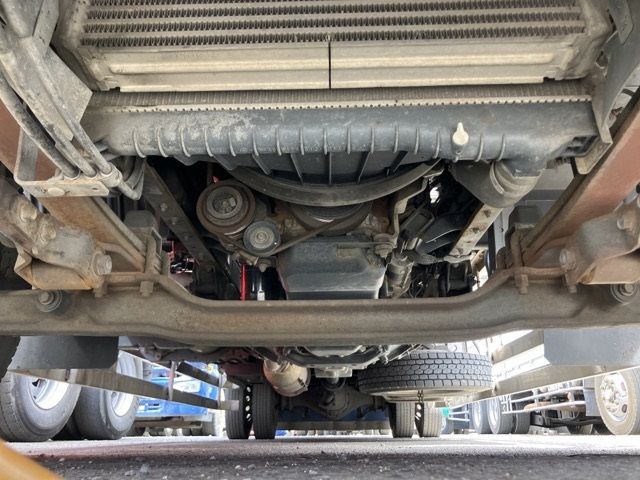2016 Hino Ranger Aluminum Wing PG auction photo 10