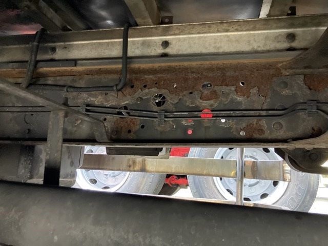 2016 Hino Ranger Aluminum Wing PG auction photo 17