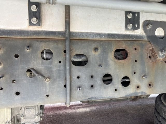 2016 Hino Ranger Aluminum Wing PG auction photo 11