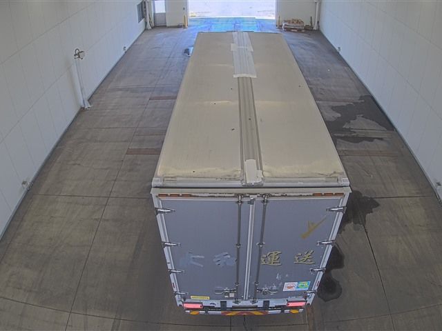 2016 Hino Ranger Aluminum Wing PG auction photo 3