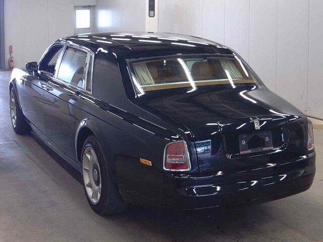 2007 ロールスロイス ファントム auction photo 2