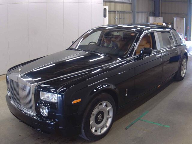 2007 ロールスロイス ファントム auction photo 4