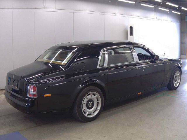 2007 ロールスロイス ファントム auction photo 5